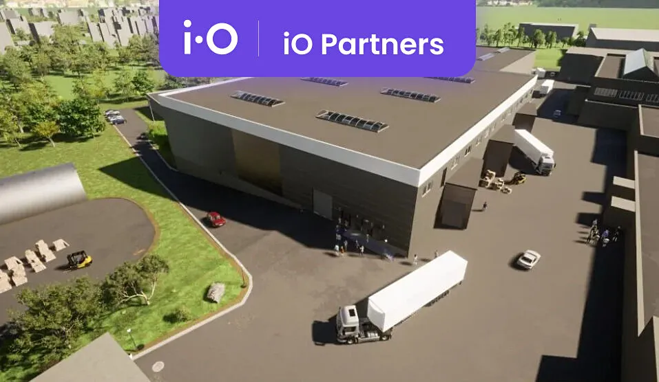 Pronájem skladového prostoru 5000 m²